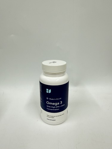 Bettervits omega softgels - omega, 3