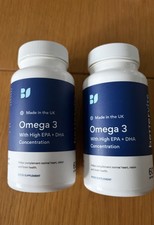 Bettervits OMEGA 3 Softgels