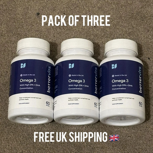 Pack bettervits omega 60 - omega, 3