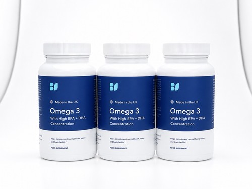 Bettervits omega high - 3x,