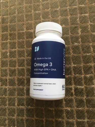 Bettervits omega capsules - bettervits, 3