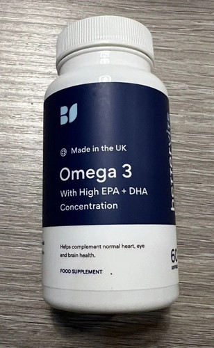 Genuine bettervits omega 3 - -,
