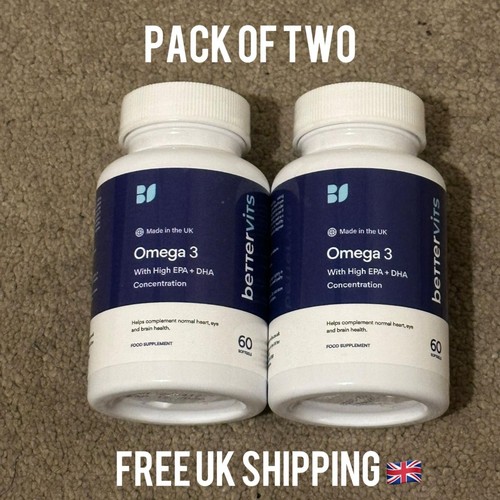 Pack bettervits omega 60 - bettervits, 3