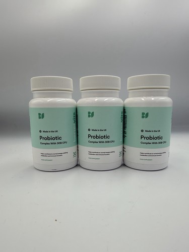 Bettervits probiotic 30 - probiotic,