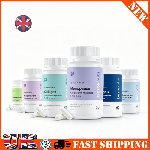 Bettervits menopause complex - bettervits,