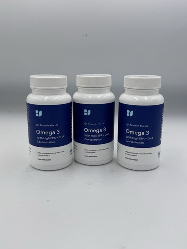 Bettervits omega fish oil - bettervits,