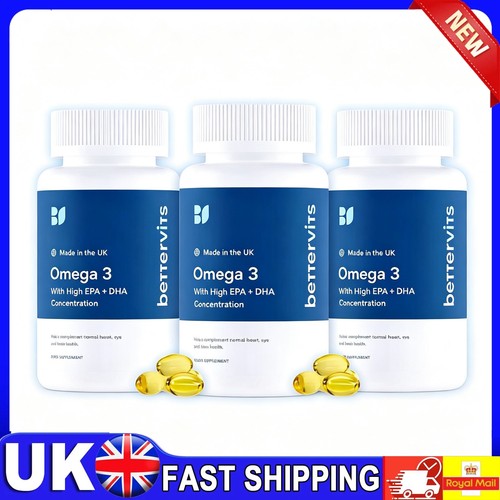 Bettervits omega capsule - bettervits, 3