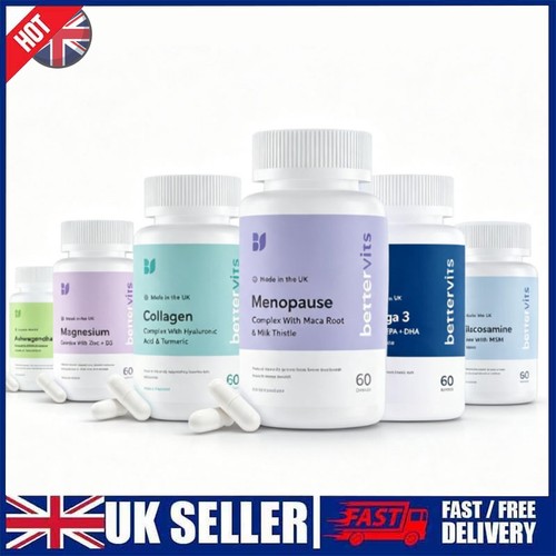 Bettervits menopause complex - bettervits,