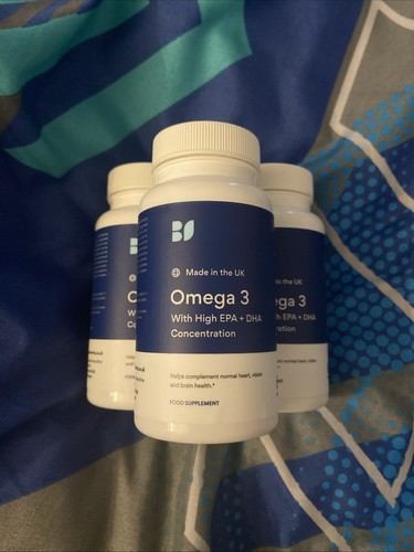 Bettervits omega with - omega,