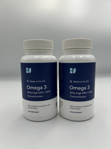 Bettervits omega high - 3,