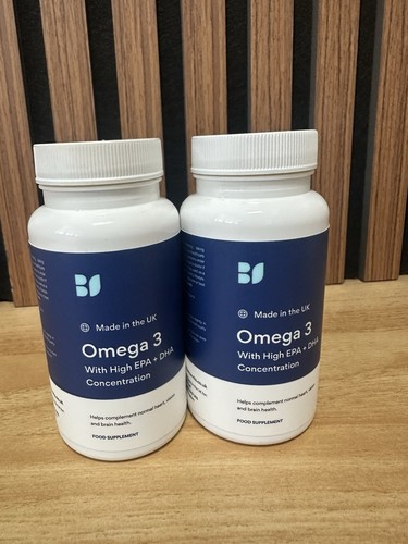Bettervits omega high - omega, 3