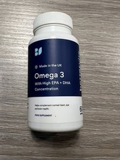 Bettervits Omega 3 Capsules