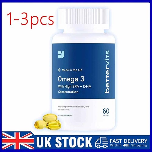 Bettervits omega capsules - 3,